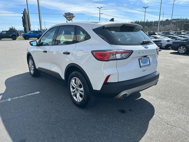 2020 Ford Escape S