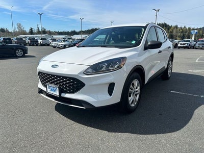 2020 Ford Escape S