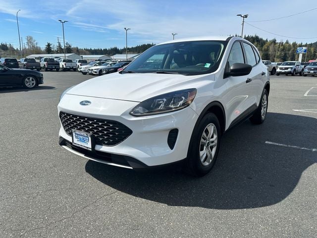 2020 Ford Escape S
