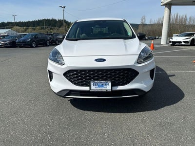 2020 Ford Escape S