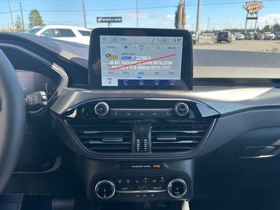 2025 Ford Escape Active