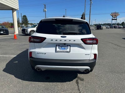 2025 Ford Escape Active