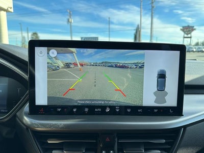 2023 Ford Escape Active