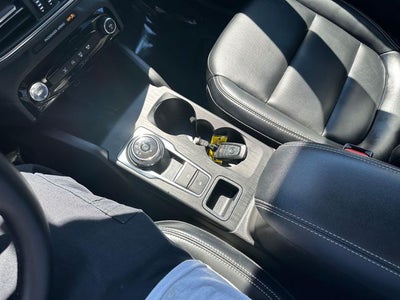 2025 Ford Escape Platinum