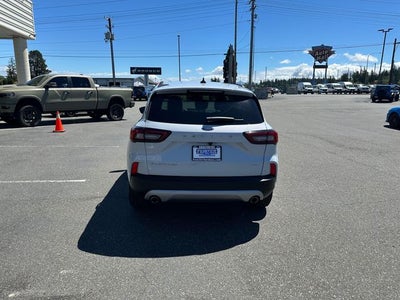 2025 Ford Escape Platinum