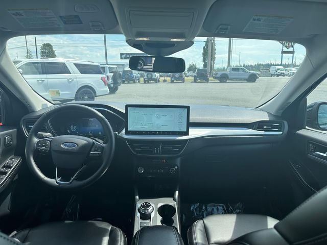 2025 Ford Escape Platinum