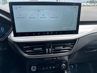 2025 Ford Escape Platinum