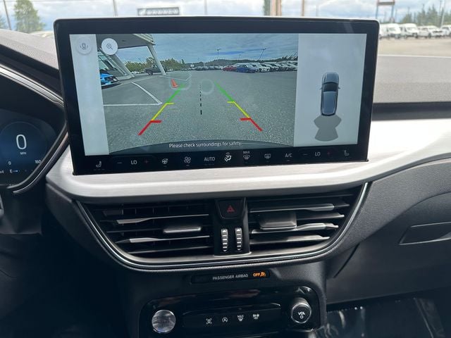 2025 Ford Escape Platinum