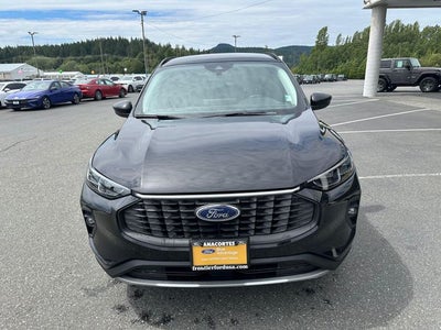 2025 Ford Escape Platinum