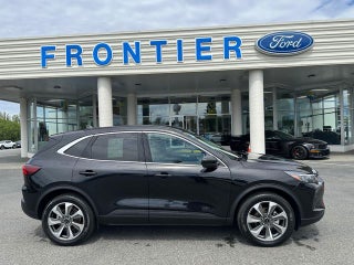 2025 Ford Escape Platinum