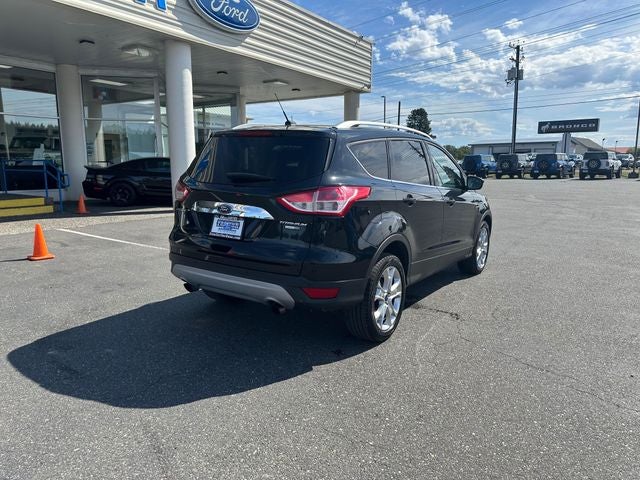 Used 2014 Ford Escape Titanium with VIN 1FMCU9JXXEUB80892 for sale in Anacortes, WA