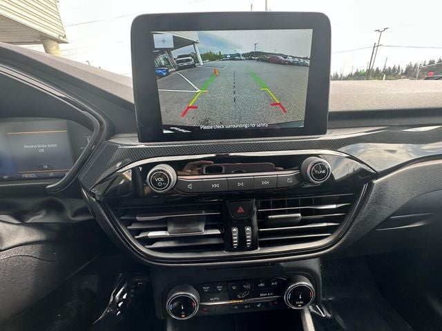 2025 Ford Escape ST-Line Select