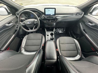 2025 Ford Escape ST-Line Select
