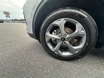 2025 Ford Escape ST-Line Select