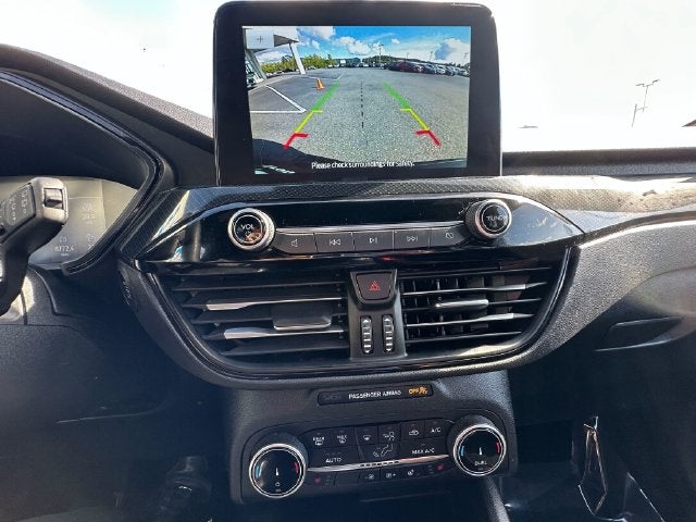 2025 Ford Escape ST-Line Select