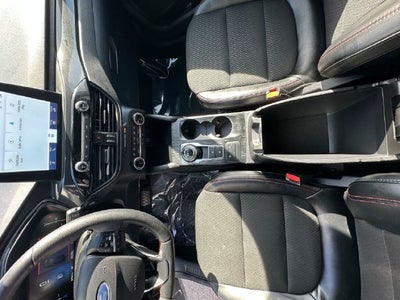 2025 Ford Escape ST-Line Select