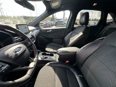 2025 Ford Escape ST-Line Select