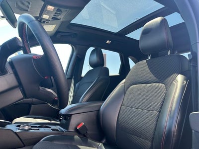 2024 Ford Escape ST-Line Select