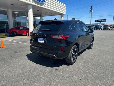 2024 Ford Escape ST-Line Select