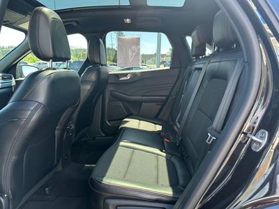 2024 Ford Escape ST-Line Select