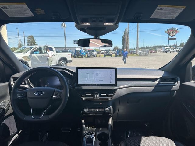 2024 Ford Escape ST-Line Select