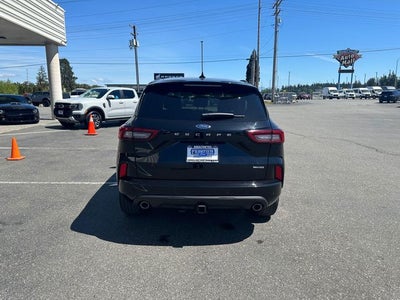 2024 Ford Escape ST-Line Select