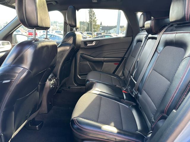 2023 Ford Escape Hybrid ST-Line Elite