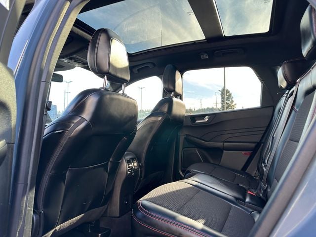 2023 Ford Escape Hybrid ST-Line Elite