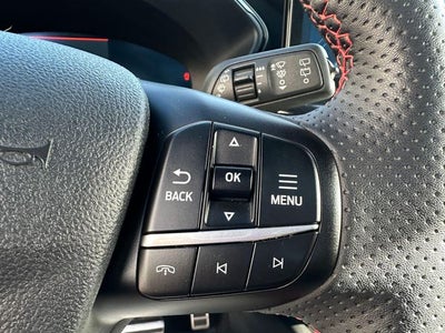 2023 Ford Escape Hybrid ST-Line Elite