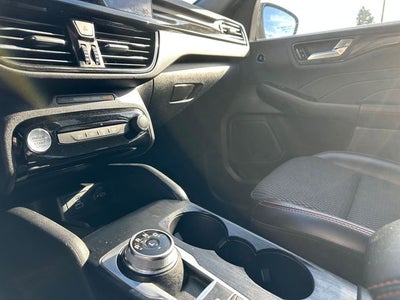 2023 Ford Escape Hybrid ST-Line Elite