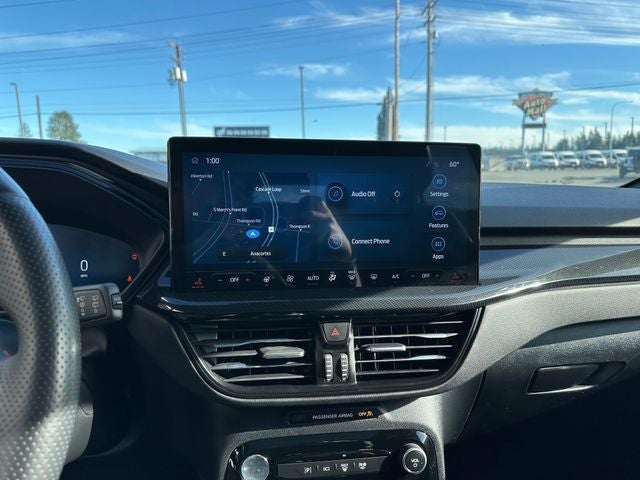 2023 Ford Escape Hybrid ST-Line Elite