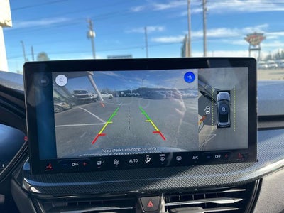 2023 Ford Escape Hybrid ST-Line Elite