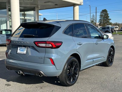 2023 Ford Escape Hybrid ST-Line Elite