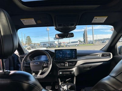 2023 Ford Escape Hybrid ST-Line Elite