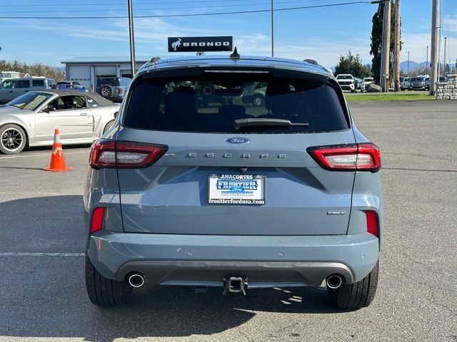 2023 Ford Escape Hybrid ST-Line Elite