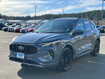 2023 Ford Escape Hybrid ST-Line Elite