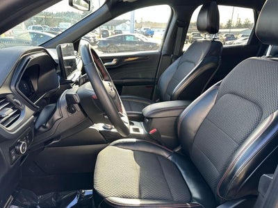 2023 Ford Escape Hybrid ST-Line Elite