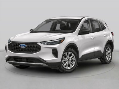 2025 Ford Escape Hybrid ST-Line Elite
