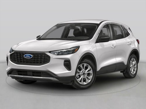 2025 Ford Escape Hybrid ST-Line Elite