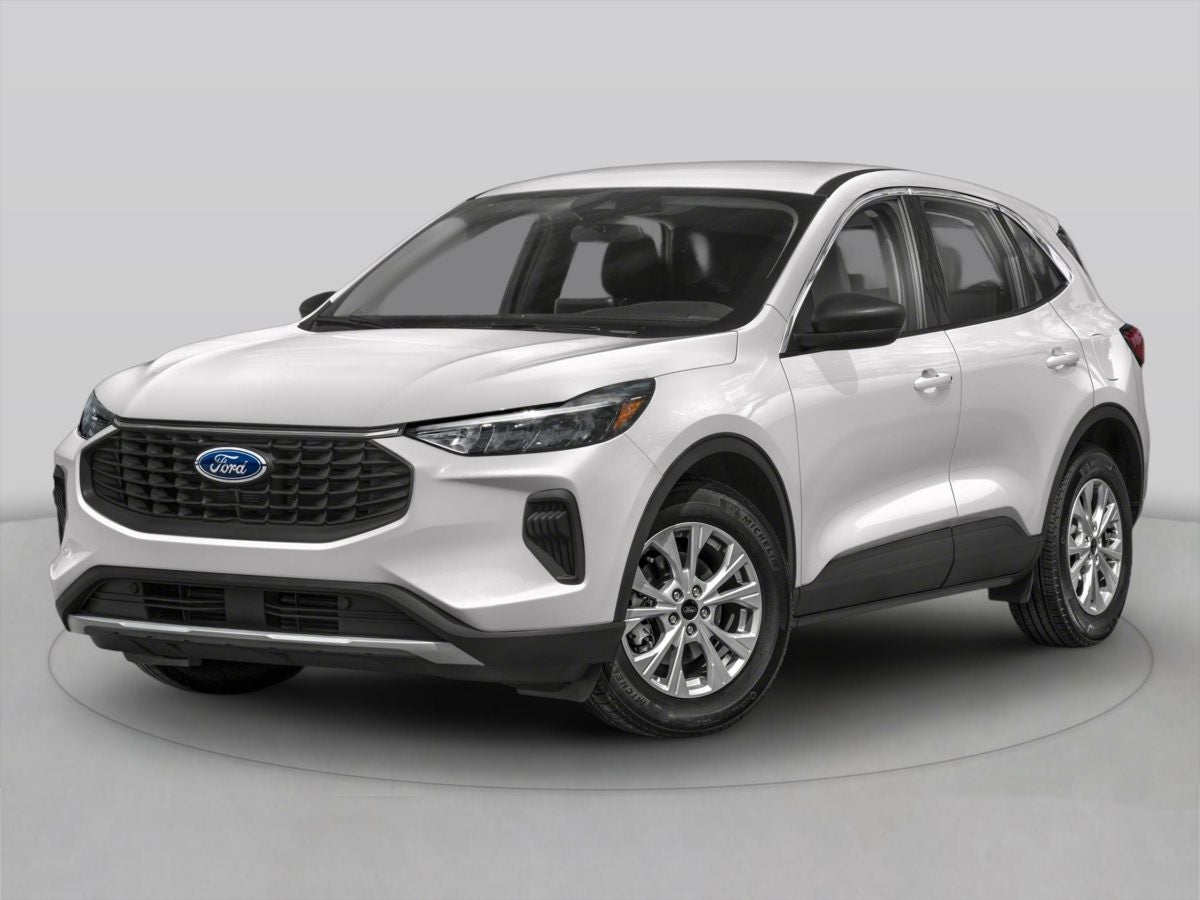 2025 Ford Escape Hybrid ST-Line Elite