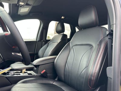2025 Ford Escape Hybrid ST-Line Elite