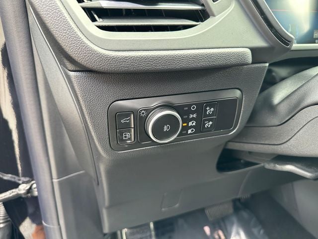 2025 Ford Escape Hybrid ST-Line Elite