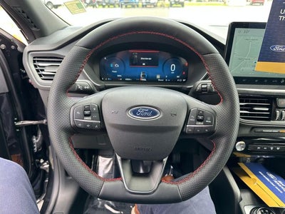 2025 Ford Escape Hybrid ST-Line Elite