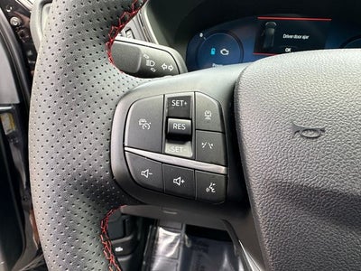 2025 Ford Escape Hybrid ST-Line Elite