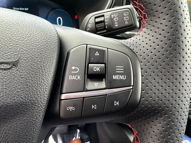 2025 Ford Escape Hybrid ST-Line Elite