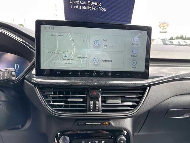 2025 Ford Escape Hybrid ST-Line Elite
