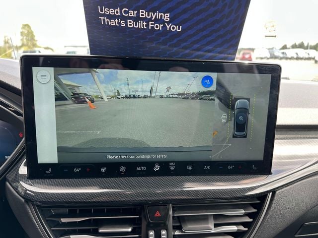 2025 Ford Escape Hybrid ST-Line Elite