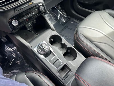 2025 Ford Escape Hybrid ST-Line Elite