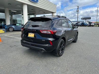 2025 Ford Escape Hybrid ST-Line Elite