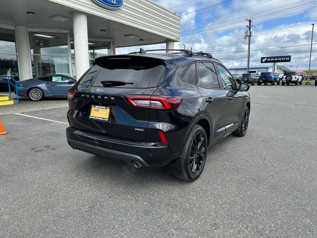 2025 Ford Escape Hybrid ST-Line Elite